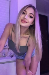 Проститутка Кристина